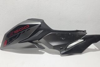 Carena laterala stanga completa Kawasaki Z500 2024+