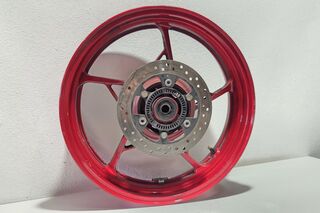 Janta roata spate Kawasaki Z500 2024+