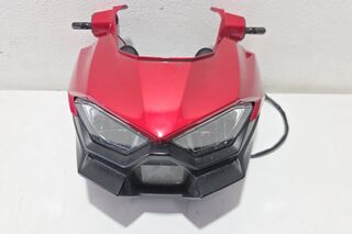 Bot masca far Kawasaki Z500 2024+