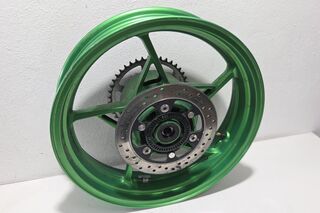 Janta roata spate completa Kawasaki Z500 2024+