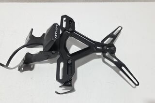 Suport numar sport Yamaha MT07 2021-2024