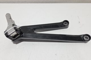 Scarita pasager dreapta cu suport BMW S1000RR k46 2009-2014
