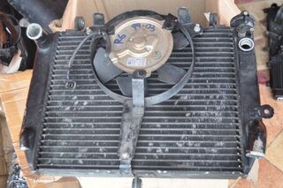 Radiator Yamaha R6 1999-2002