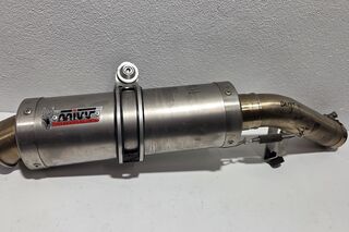 Toba MIVV GP Suzuki Bandit GSF650 2007-2008