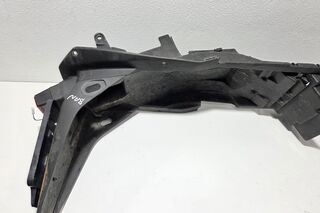 Undertail/suport numar  Suzuki Bandit GSF650 2007-2008