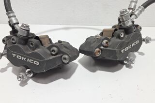 Etrieri fata  Suzuki Bandit GSF650 2007-2008