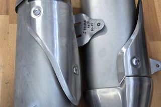 Tobe originale stock Triumph Speed Triple 1050 2011-2015