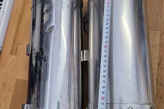 Tobe originale Triumph Speed triple 1050 2005-2010