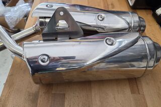 Tobe originale Triumph Street Triple 2007-2011