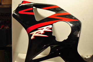 Carena partea stanga Honda CBR954 RR 2002-2003