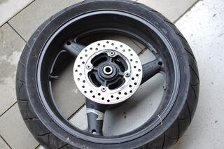 Janta spate Honda CBR600 F4 1999-2000