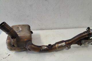 Catalizator Honda Transalp 700