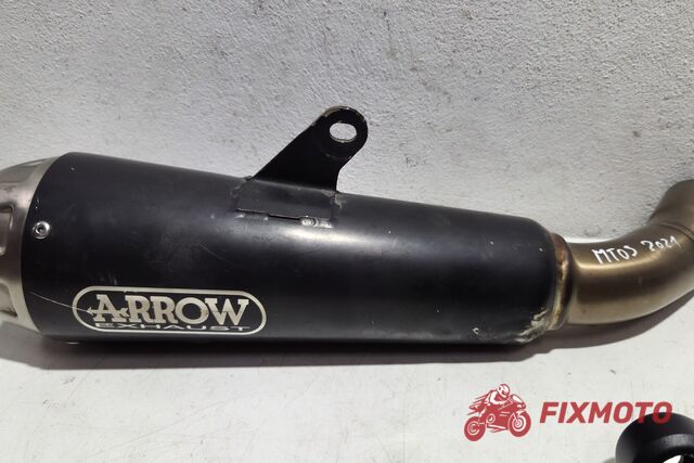 Toba Arrow MT03 2016