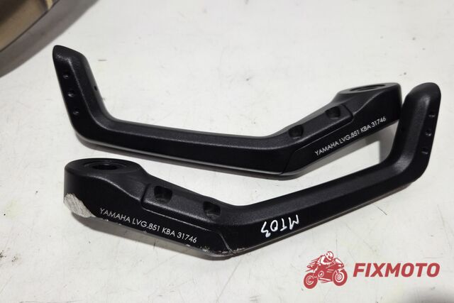 Protectii maini MT03 2016