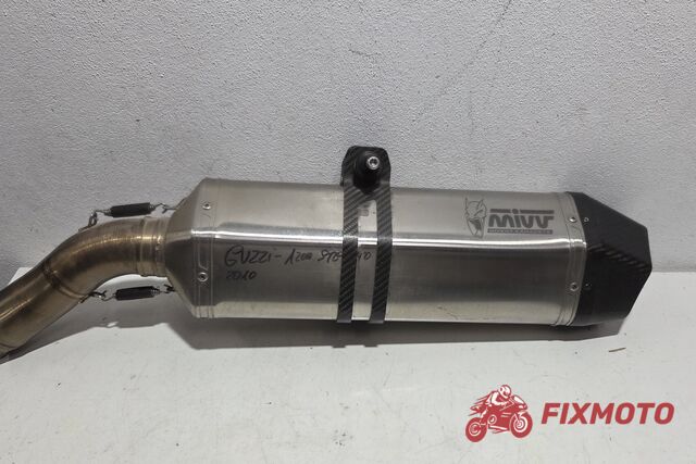 Toba MIVV Sport Edge Moto Guzzi Stelvio 2008-2016