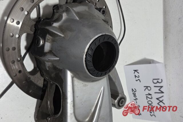 Diferential BMW R1200GS 2004 2008