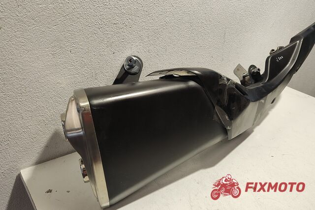 Toba originala stock Kawasaki z800