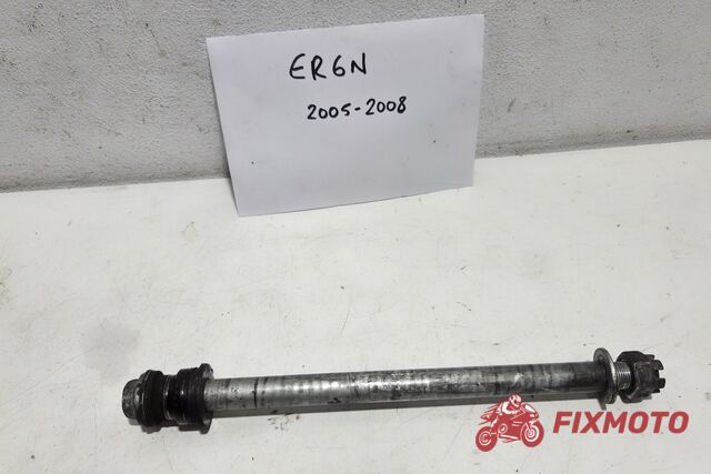 Ax roata spate Kawasaki ER6N /ER6F 2005-2008