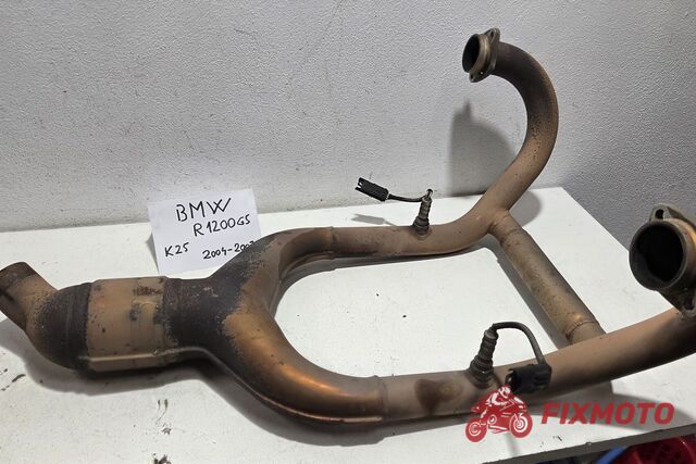 Galerie evacuare BMW R1200GS 2004 2008