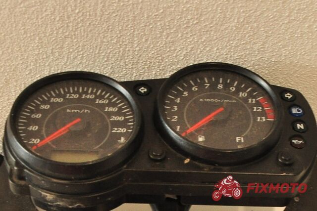 Bord Kawasaki ER6F 2005-2008