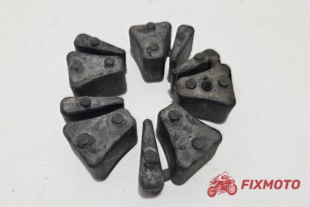 Tampoane pinion spate Honda Hornet 2007-2011