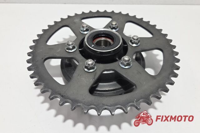 Pinion+port pinion Kawasaki Versys 650 2007-2009