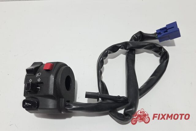 Comanda stanga Kawasaki Versys 650 2007-2009