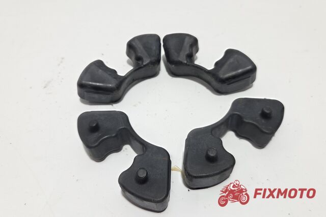 Tampoane pinion roata Kawasaki Versys 650 2007-2009