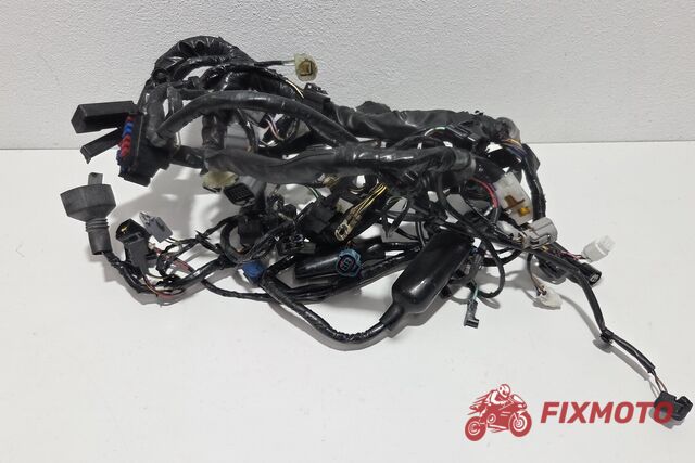 Instalatie electrica Kawasaki Versys 650 2010-2014