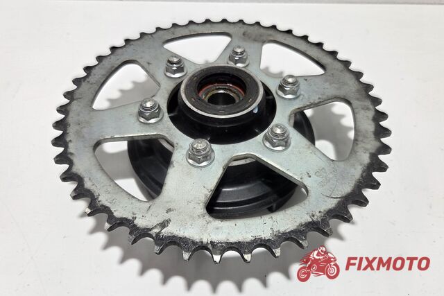 Pinion+port pinion Kawasaki Versys 650 2010-2014