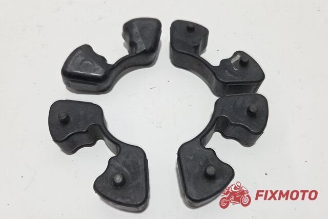 Tampoane pinion roata spate Kawasaki Versys 650 2010-2014