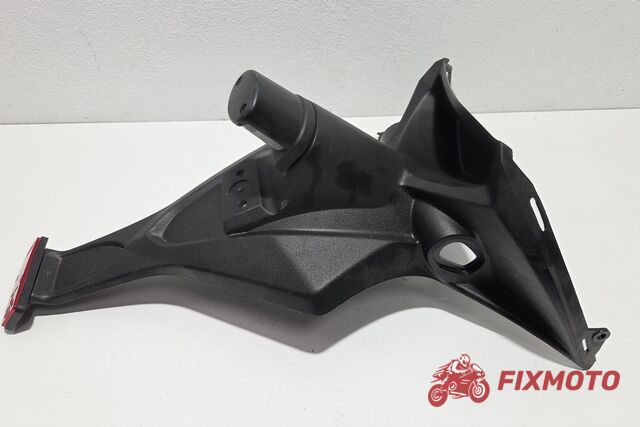 Suport numar cu lampa numar Kawasaki Versys 650 2007-2009