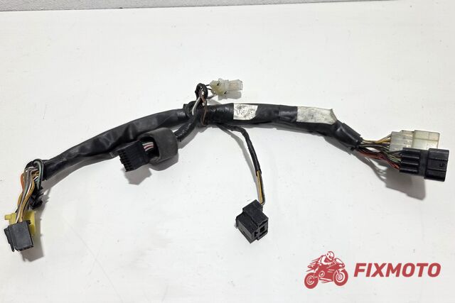 Instalatia auxiliara far Suzuki SV650 S 1998-2002