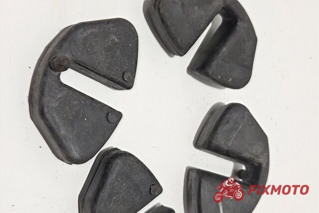 Tampoane pinion roata spate Suzuki SV650 N/S 1998-2002