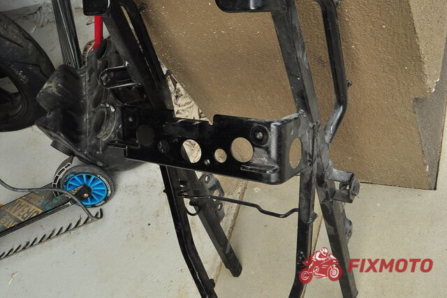 Cadru codita spate Suzuki SV650 N/S 1998-2002