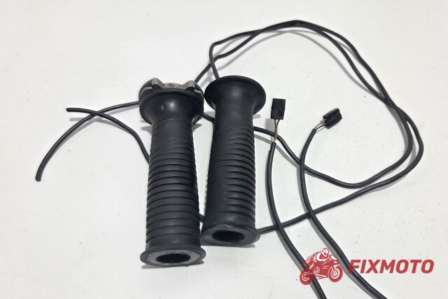 Mansoane incalzite BMW R1200RT 2005-2009