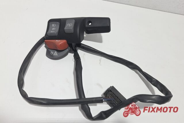 Comanda parea stanga BMW R1200RT 2005-2009