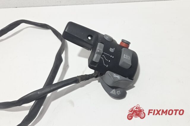 Comanda ghidon partea dreapta BMW R1200RT 2005-2009