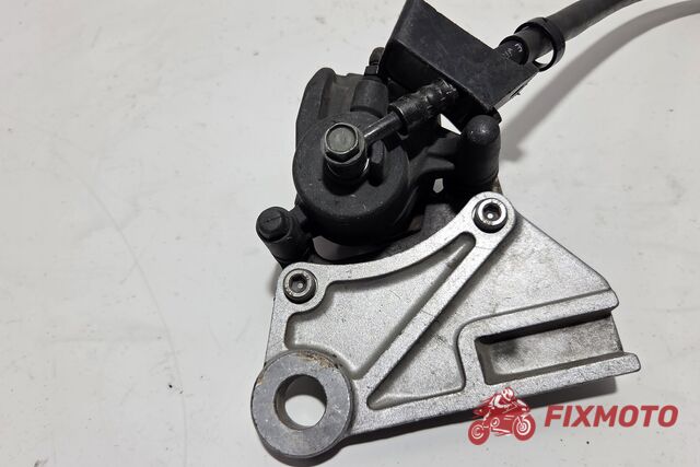 Etrier cu suport spate Kawasaki Z750 2004-2006