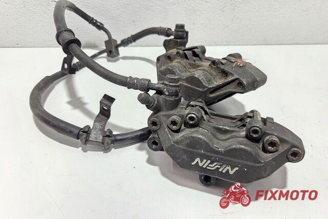 Set etrieri fata Honda CBR 600 F4 1999-2000