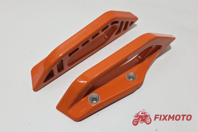 Set manere pasager KTM 690 Duke 2012-2015