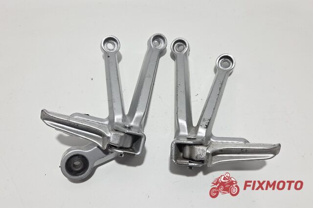 Set scarite pasager Suzuki GSXR 600 2004-2005