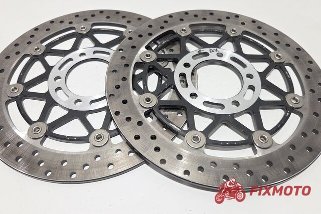 Set discuri fata Suzuki GSXR 600 2004-2005