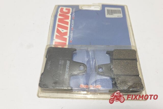 Placute spate Suzuki GSXR 600 2004-2005