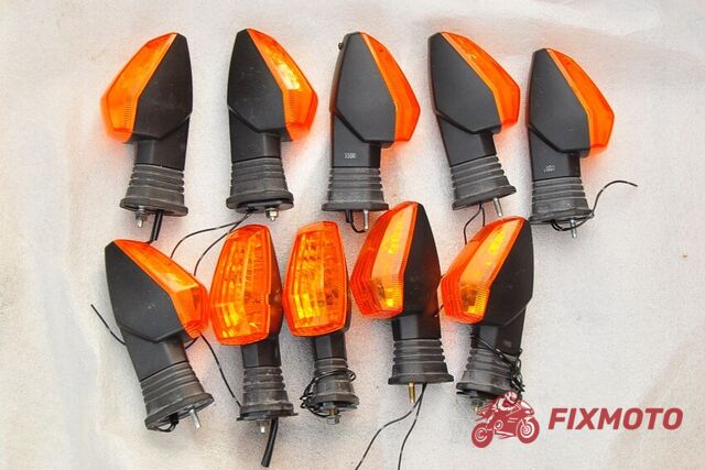 Semnalizari Suzuki GSXR 600 2004-2005