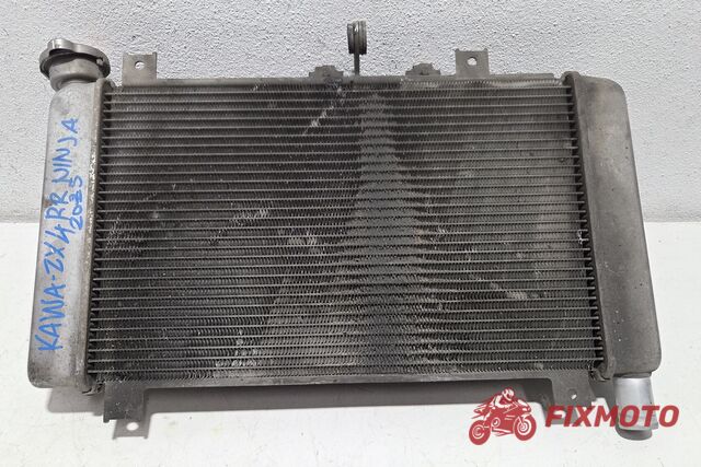 Radiator Kawasaki ZX4RR 2024+