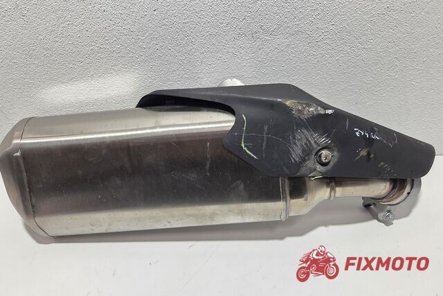 Toba originala Kawasaki ZX4RR 2024+