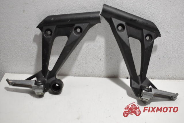 Set scarite pasager Kawasaki Ninja 250R 2008-2012