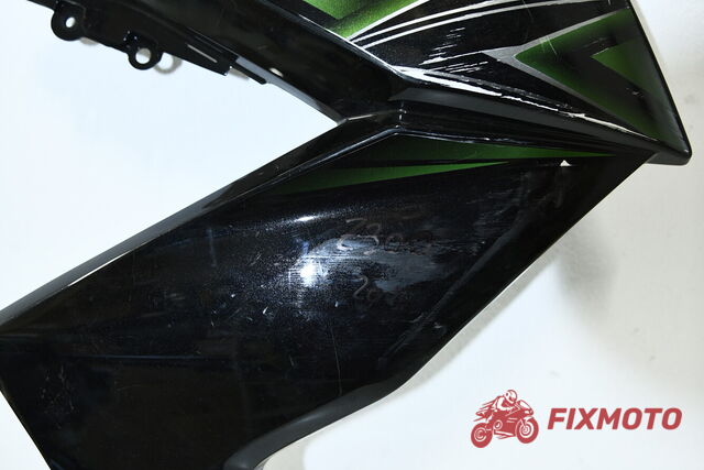 Carena laterala dreapta Kawasaki Z300 2015-2017