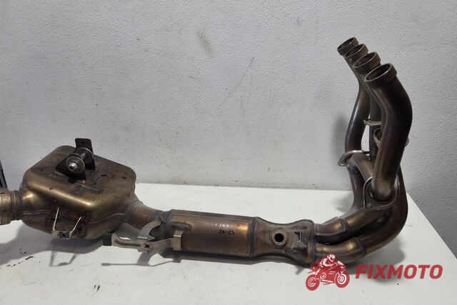 Galerie evecuare Kawasaki Z900 2020-2024